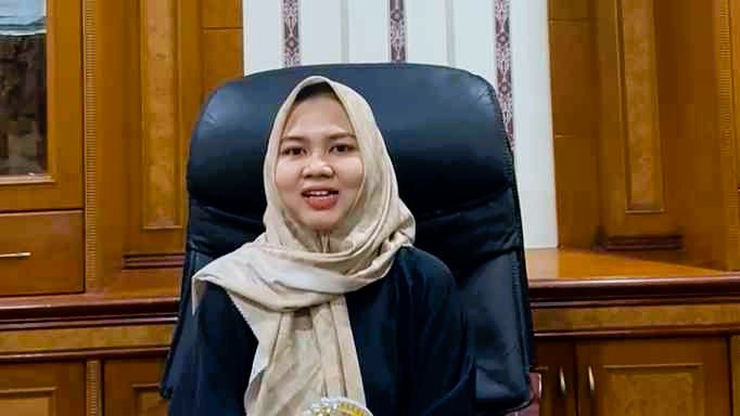 Ketua DPRK Langsa Tanggapi Penyegelan Ruang Kerja