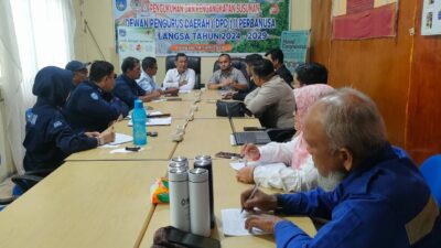 PT. PEMA Janji Buat Pembangunan IPAL di Gudang Pelabuhan Kuala Langsa