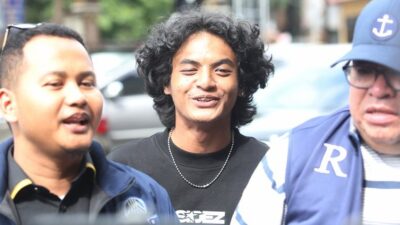 Vadel Badjideh Ditahan Atas Laporan Nikita Mirzani soal Asusila