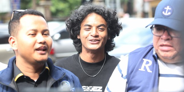 Vadel Badjideh Ditahan Atas Laporan Nikita Mirzani soal Asusila