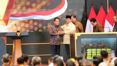 Bank Emas Pertama di Indonesia Resmi Diluncurkan