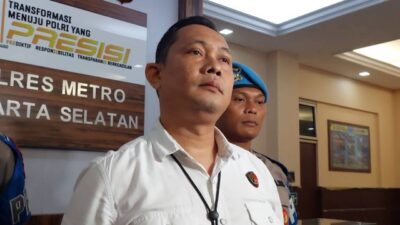 AKBP Bintoro Menangis Haru Pasca Dipecat Jadi Polisi