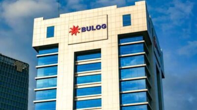 Dirut Perum Bulog Dicopot Erick Thohir