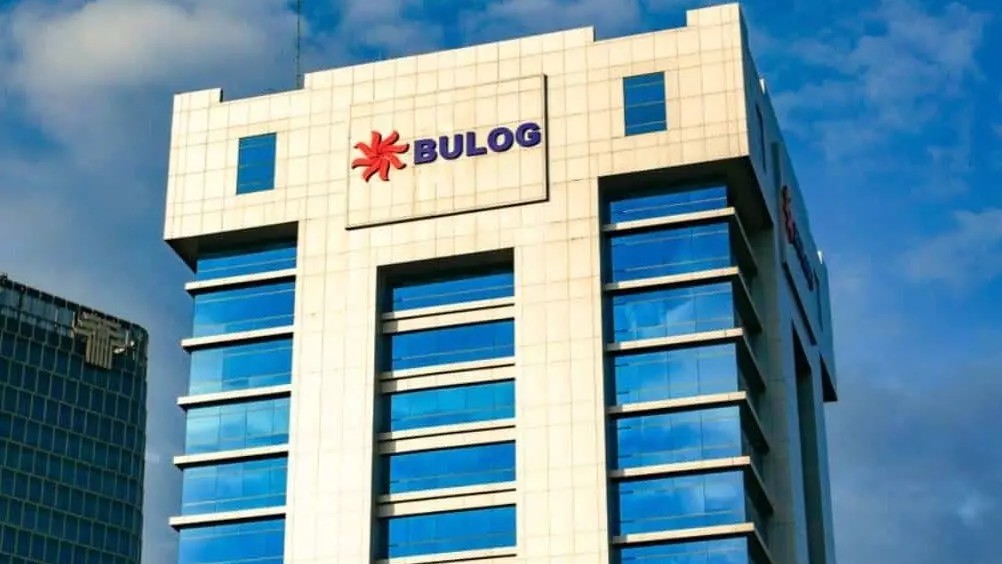 Dirut Perum Bulog Dicopot Erick Thohir