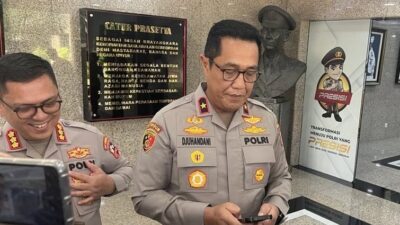 Polisi : Sertifikat Pagar Laut Bekasi Diagunkan ke Bank
