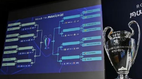Drawing fase gugur Liga Champions berlangsung di markas UEFA di Nyon, Swiss, Jumat (31/1), menghasilkan duel Manchester City vs Real Madrid. Drawing fase gugur Liga Champions kali ini berbeda dengan musim-musim sebelumnya. Klub yang menempati peringkat pertama hingga kedelapan dipastikan lolos ke babak 16 besar.
