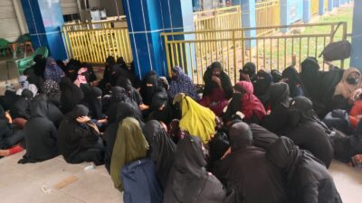 Terjaring Razia, Penyelundupan Imigran Rohingya Gagal Total