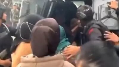 Grebek Narkoba, Puluhan Orang Termasuk Nenek-Nenek Diamankan