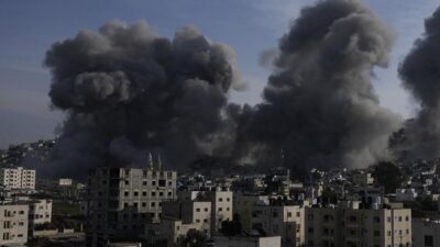 Israel Bunuh 70 Warga Palestina di Tepi Barat