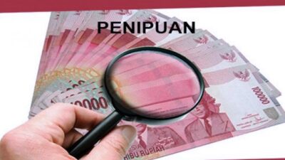 Tersangka Dugaan Penipuan Modus Modal Usaha Ditahan Polres Langsa 