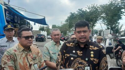 Bobby Nasution Pastikan Tepati Janji Kampanye Walau Ada Efisiensi Anggaran