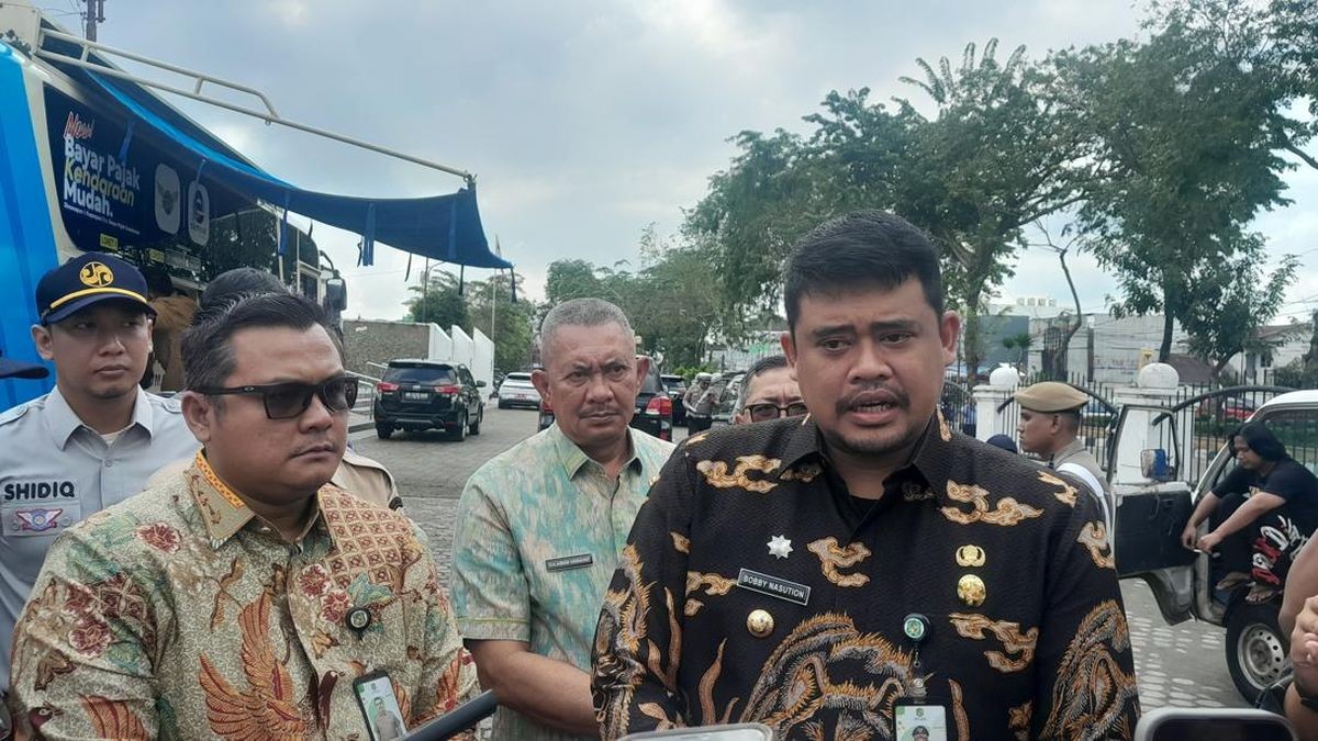 Bobby Nasution Pastikan Tepati Janji Kampanye Walau Ada Efisiensi Anggaran