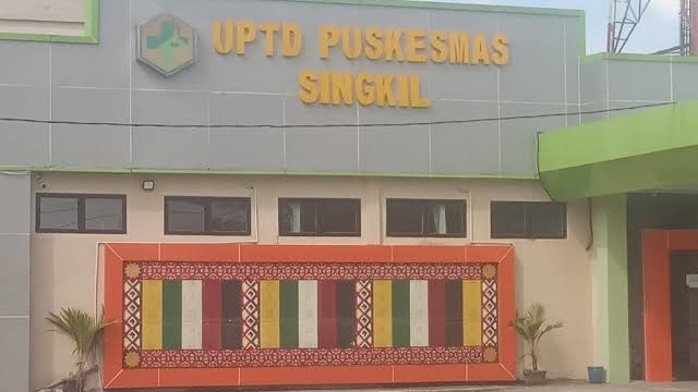 Kapus Singkil Minta Status Puskesmas Dijadikan RS, Ini Alasannya