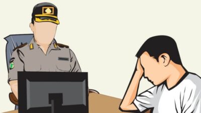Miris, Diduga Leasingkan Aset Gampong, Mantan Keuchik Pusong Irwansyah Dilaporkan ke Polisi