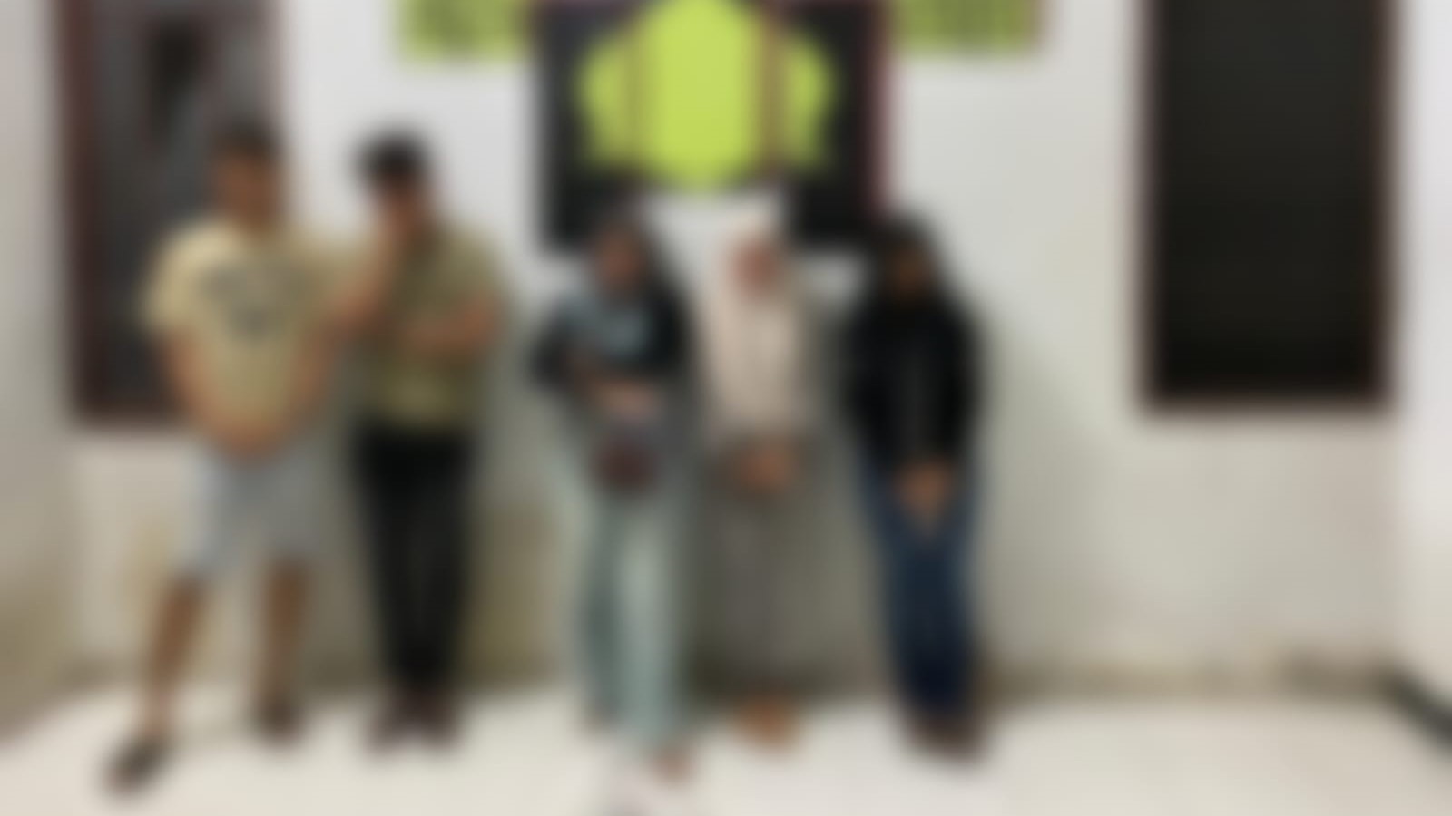 Dua Pasangan Mesum, dan 1 Diduga Germo Diamankan WH Langsa