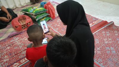 Haji Uma Kawal Proses Hukum Kasus Penembakan Warga Aceh Utara Oleh Oknum TNI AL