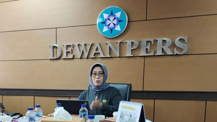 Dewan Pers Kecam Aksi Teror "Kepala Babi" ke Redaksi Tempo