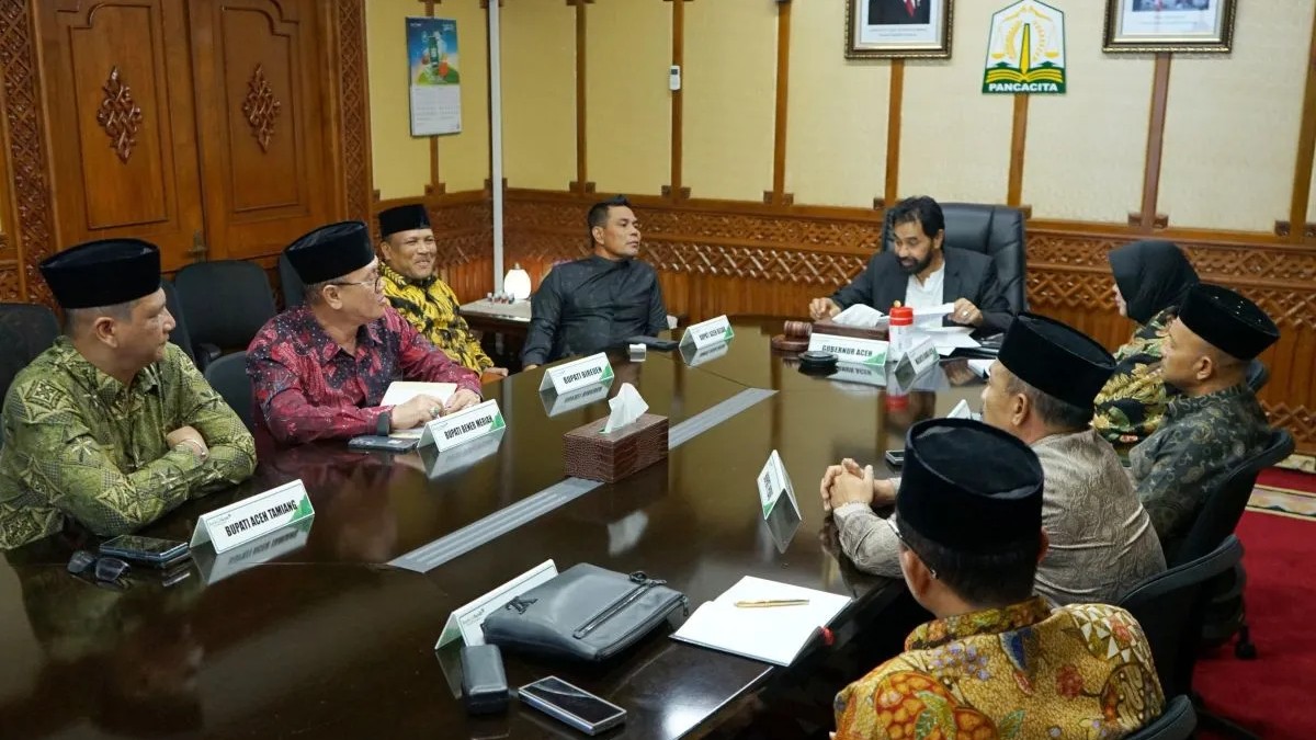 3 Nama Kandidat Direktur Utama Bank Aceh Diusulkan Ikuti Fit And Proper Test