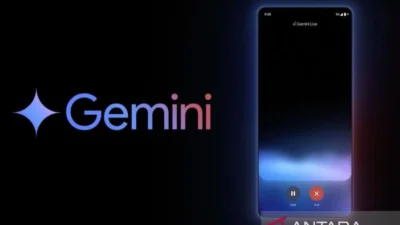 Google Bakal Ganti Google Assistant dengan Gemini