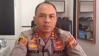 Kapolri Kapolres Langsa AKBP Andy Rahmansyah Diganti