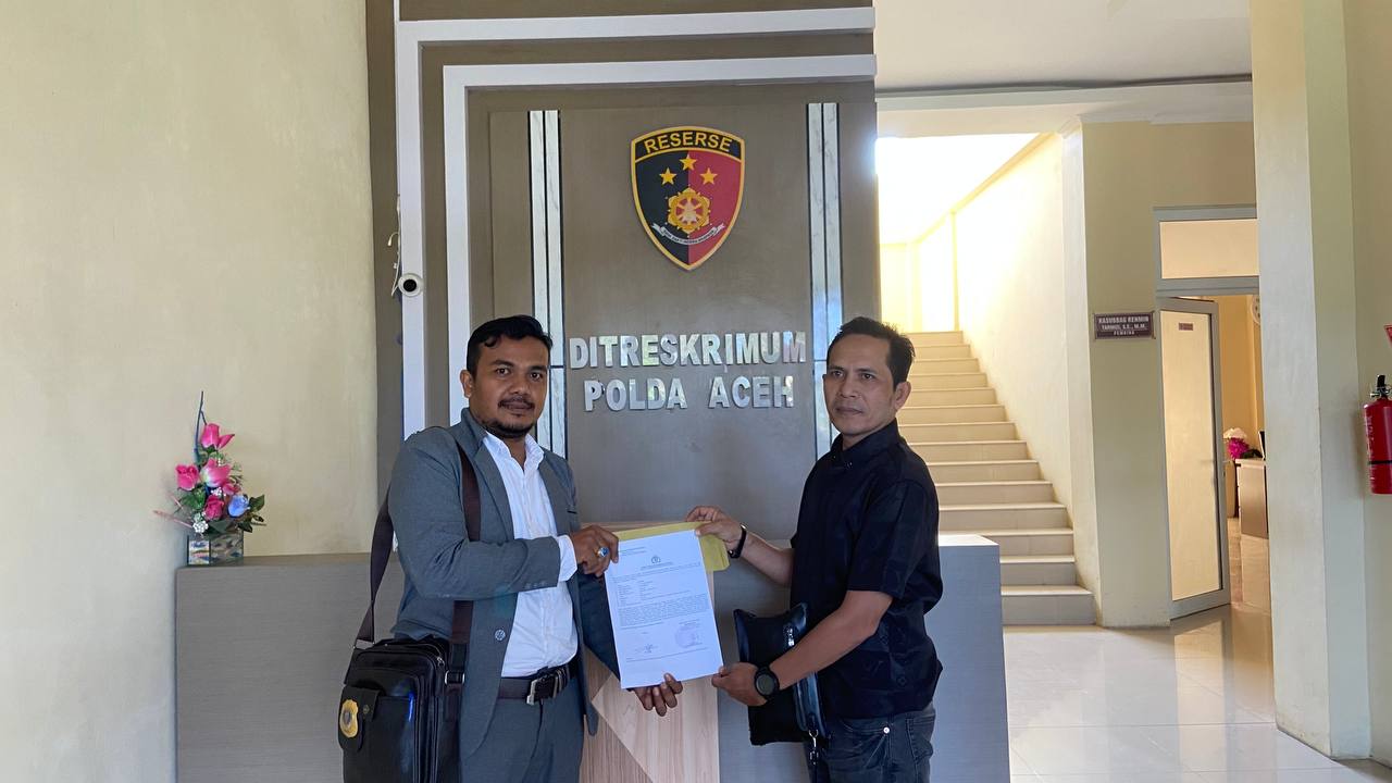 Kasus Dugaan Penyerobotan Lahan, PT. Sawit Nabati Indah Dilaporkan