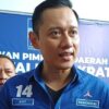 Sekjen Partai Demokrat Diganti, Ini Kata AHY
