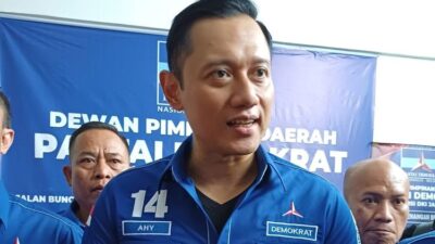 Sekjen Partai Demokrat Diganti, Ini Kata AHY