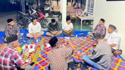 Senator Haji Uma Terima Audiensi Pendamping Desa Eks Caleg