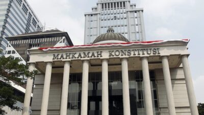 Usai Disahkan, UU TNI Digugat ke Mahkamah Konstitusi