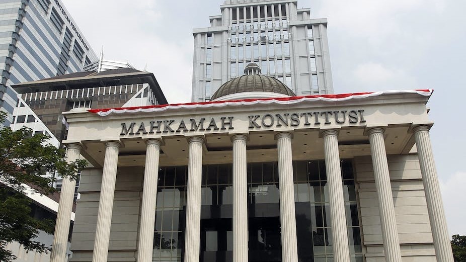 Usai Disahkan, UU TNI Digugat ke Mahkamah Konstitusi