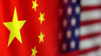Perang Dagang China VS Amerika Memanas