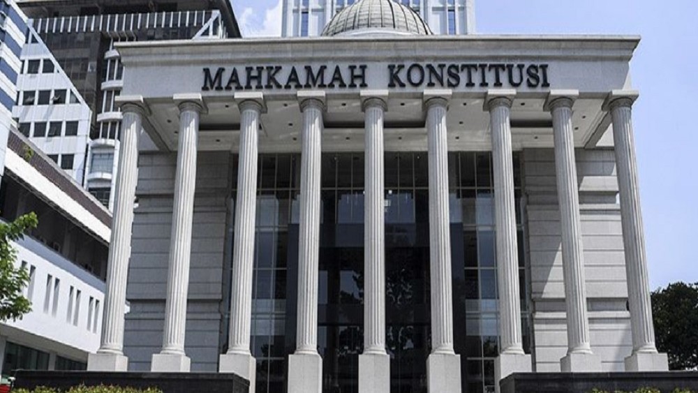 Mahasiswa UI Gugat UU TNI ke MK