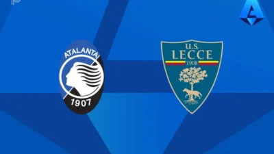 Atalanta vs Lecce