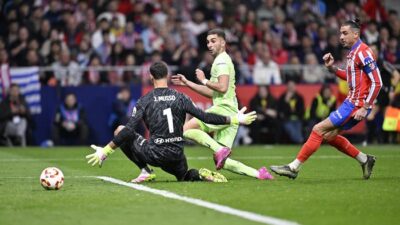 Barcelona Hajar Atletico Madrid 1-0