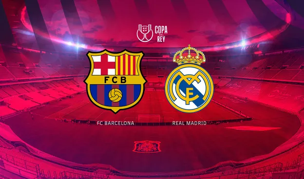 Barcelona vs Real Madrid