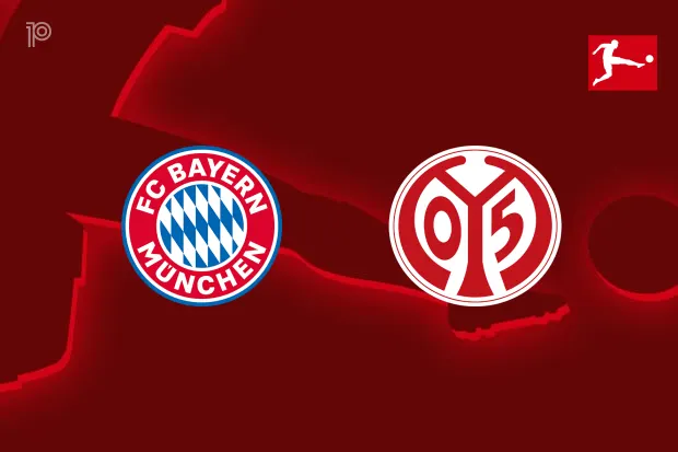 Bayern vs Mainz