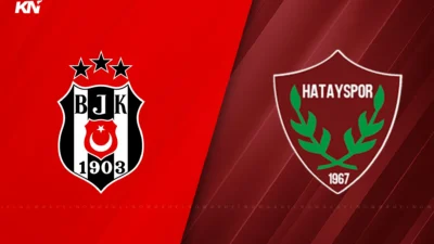 Besiktas vs Hatayspor