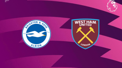 Brighton vs West Ham