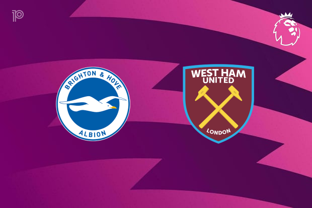 Brighton vs West Ham