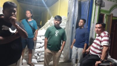 Bupati Aceh Tenggara dan Polisi Gerebek Gudang Beras Oplosan