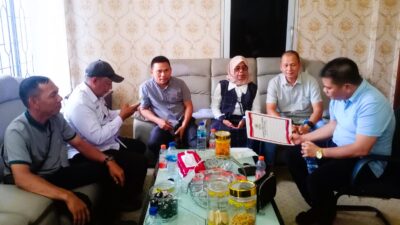 DPRK Aceh Singkil Sebut Kemitraan KPPB Dengan PT. Delima Makmur Hanya Semata-mata