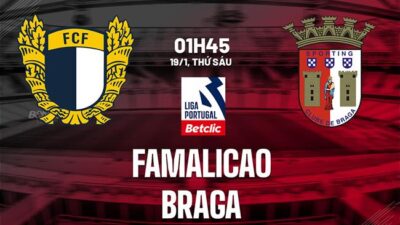 Famalicao vs Braga
