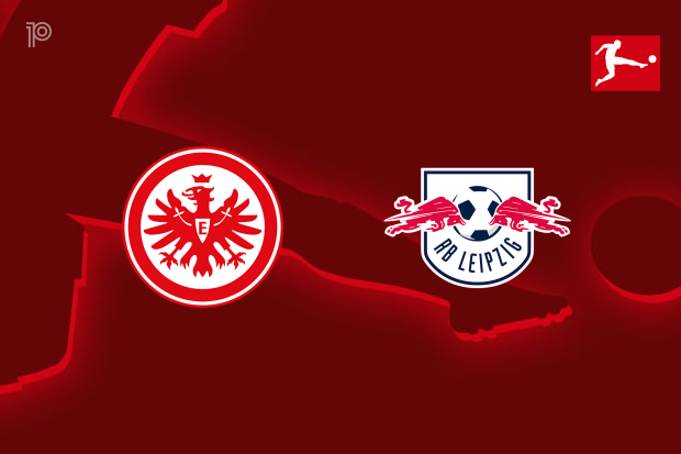 Frankfurt vs RB Leipzig