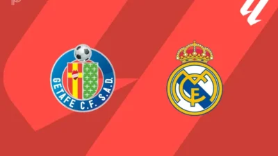 Getafe vs Real Madrid
