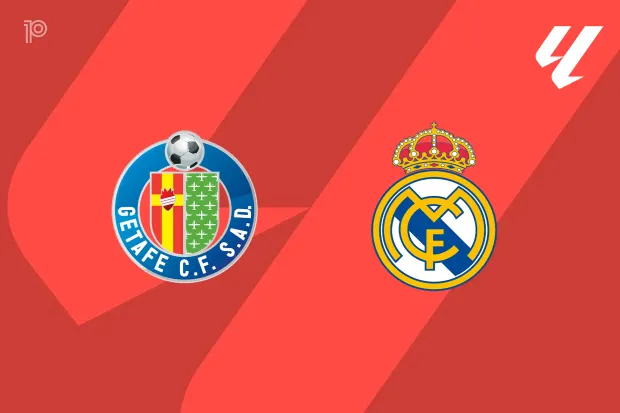 Getafe vs Real Madrid
