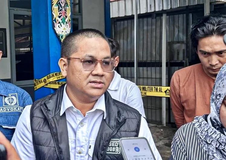 Keluarga Minta Denpomal Dalami Temuan Cairan Putih dan Luka Lebam di Area Kemaluan Korban