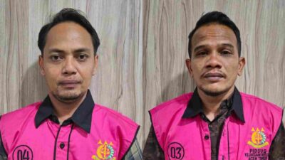 Kejari Tetapkan Tersangka Korupsi Pembangunan Dermaga Kuala Leuge