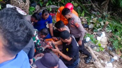 Kronologi Mobil Toyota Masuk Jurang di Sabang, Satu Orang Meninggal