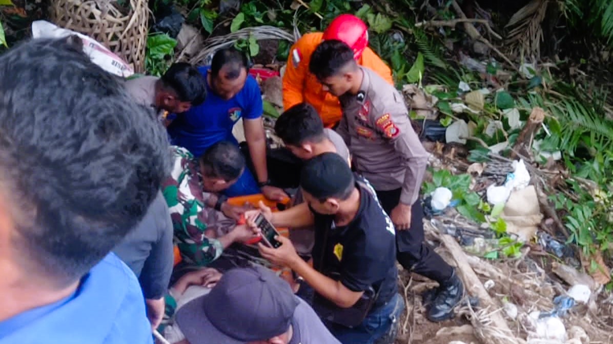 Kronologi Mobil Toyota Masuk Jurang di Sabang, Satu Orang Meninggal