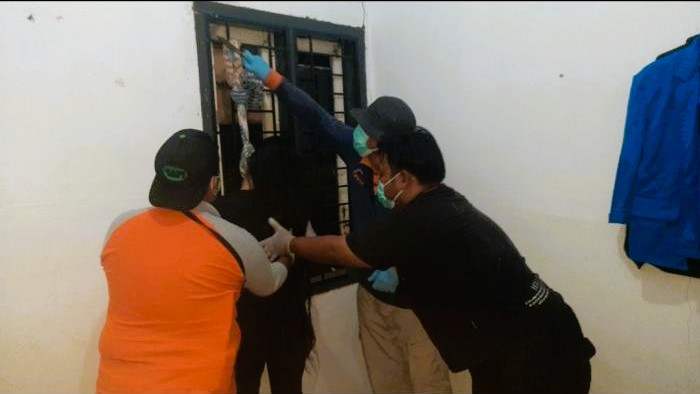 Mahasiswi di Abdya Ditemukan Pacar Tewas Tergantung